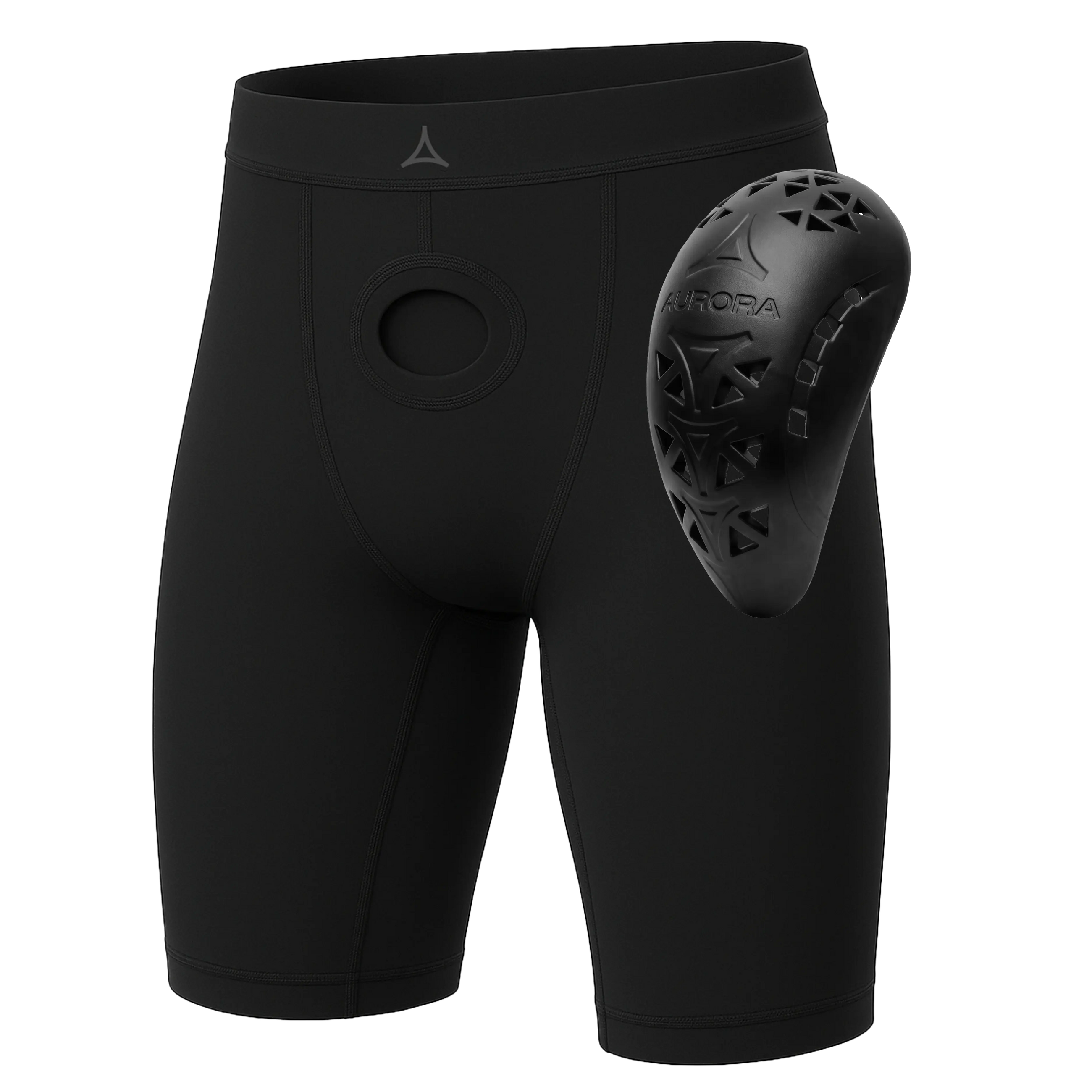 Aurora Cup 2.0 + Compression Shorts