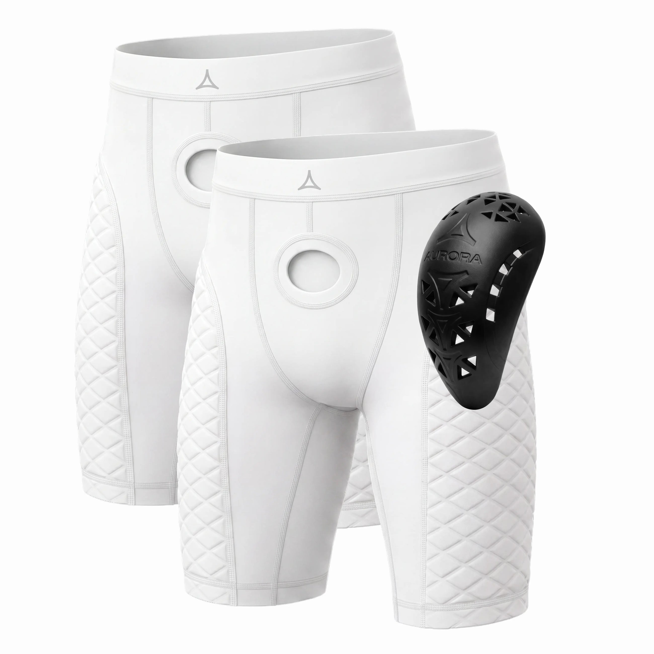 Aurora Cup 2.0 + Padded Sliding Shorts