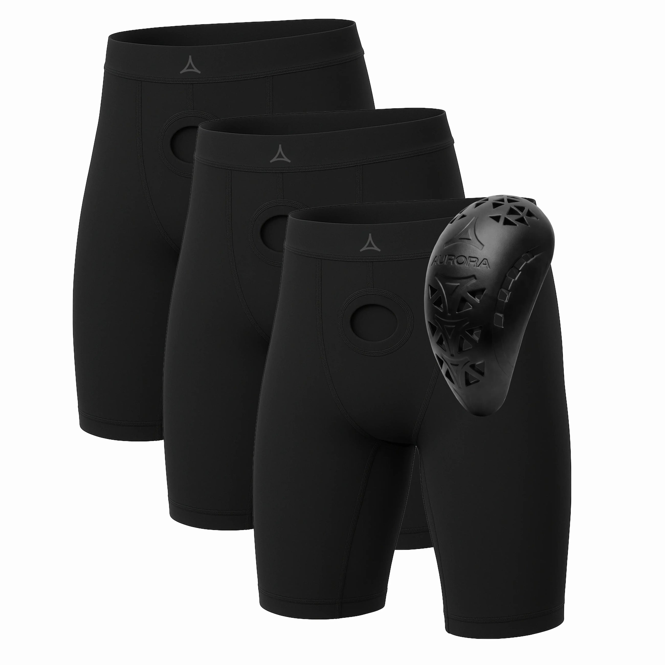 Aurora Cup 2.0 + Compression Shorts 3-PACK