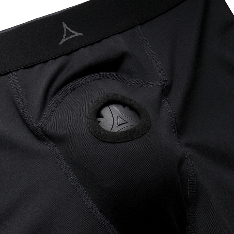Aurora Athletic Cup & Performance Compression Shorts