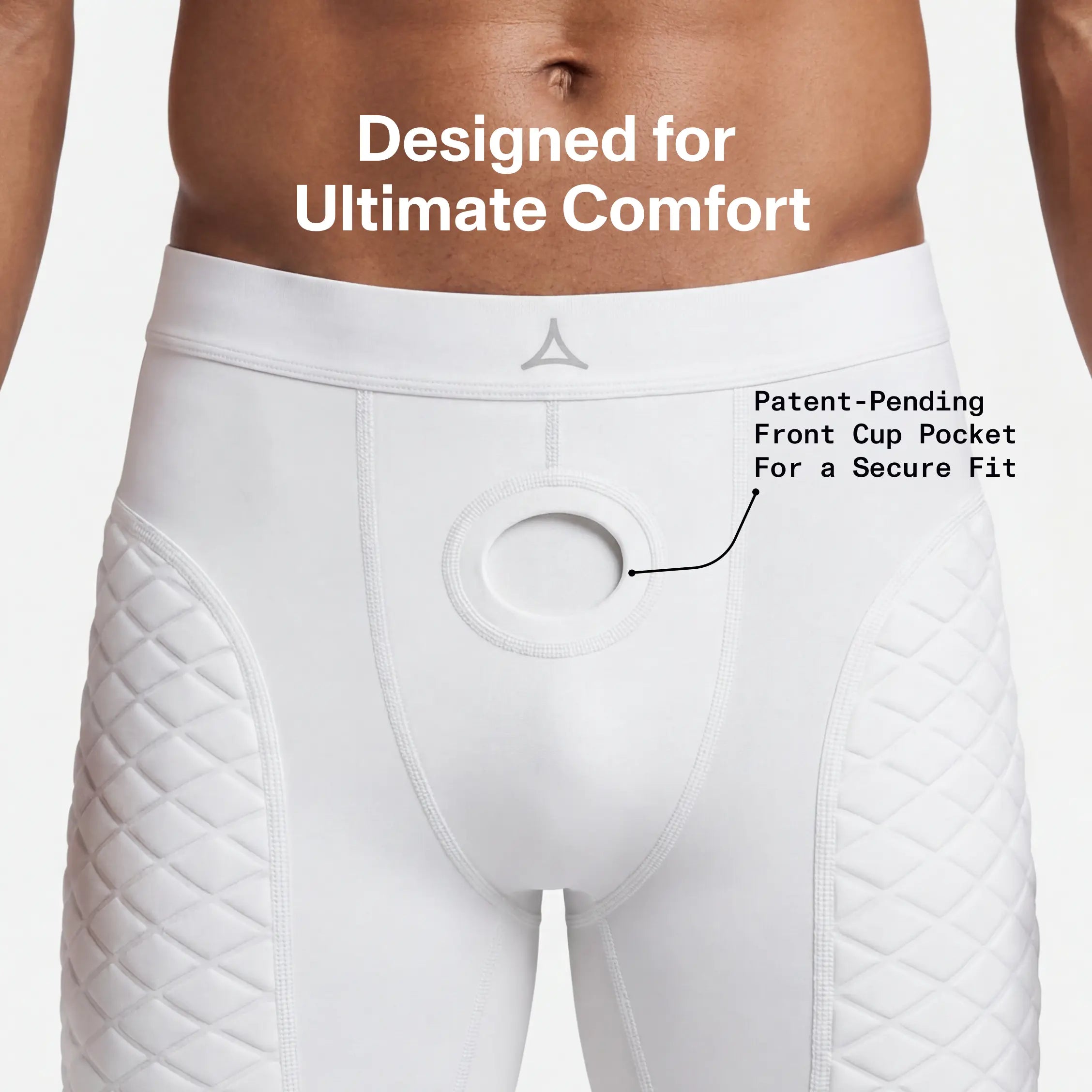 PRE-ORDER Aurora Cup 2.0 + Padded Sliding Short
