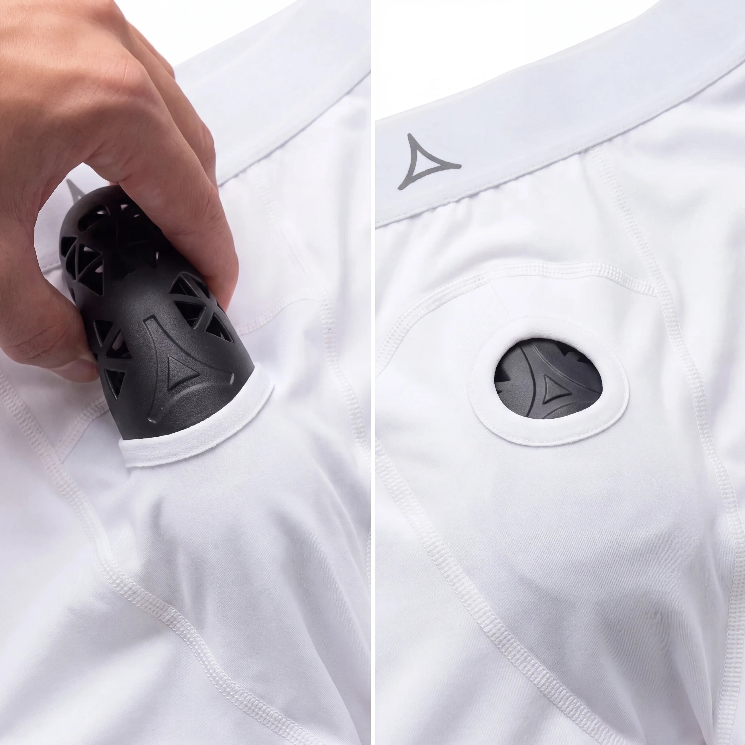Aurora Cup 2.0 + Padded Sliding Shorts