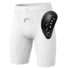 Aurora Cup 2.0 + Compression Short in Cloud White — 1 pack
