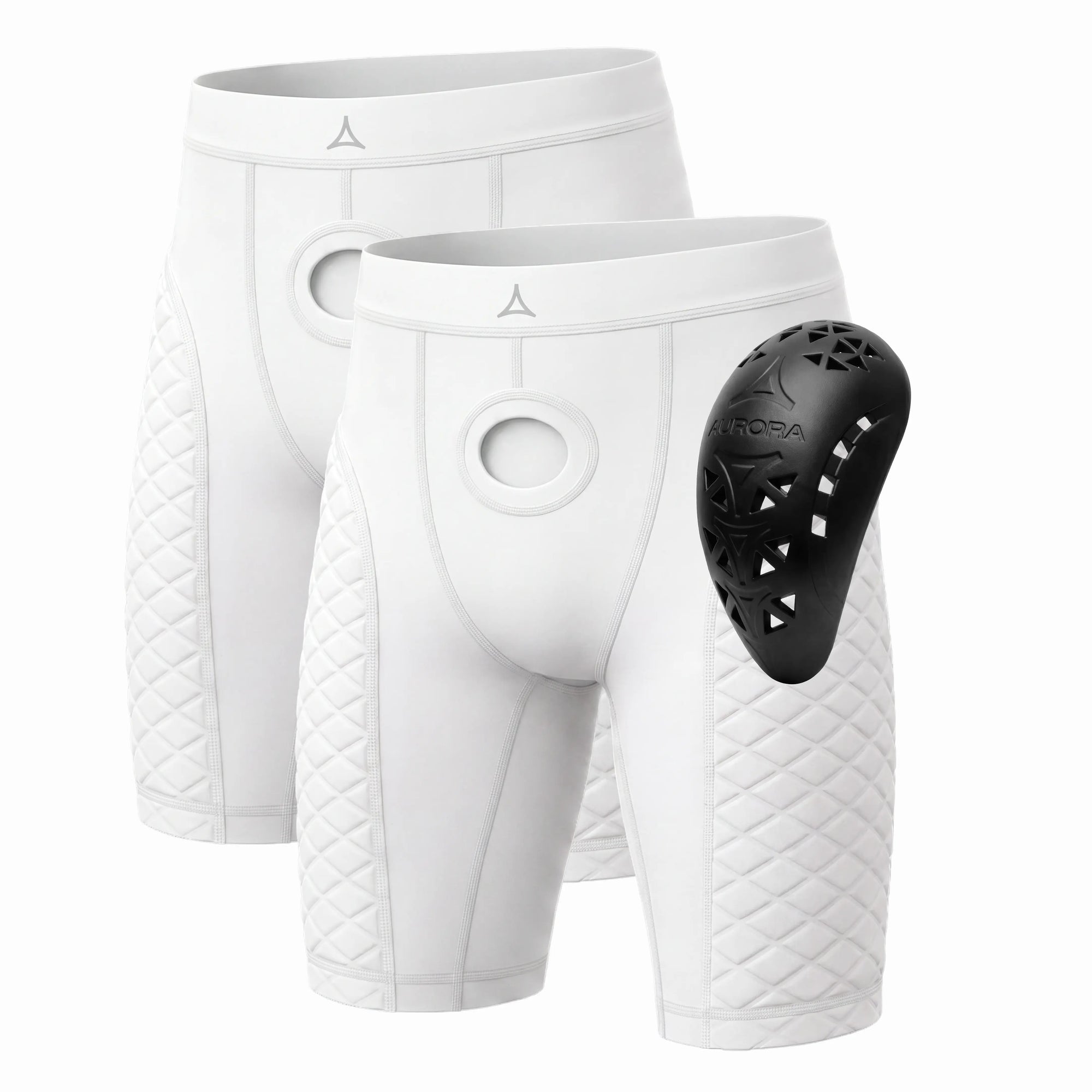Aurora Cup 2.0 + Padded Sliding Shorts