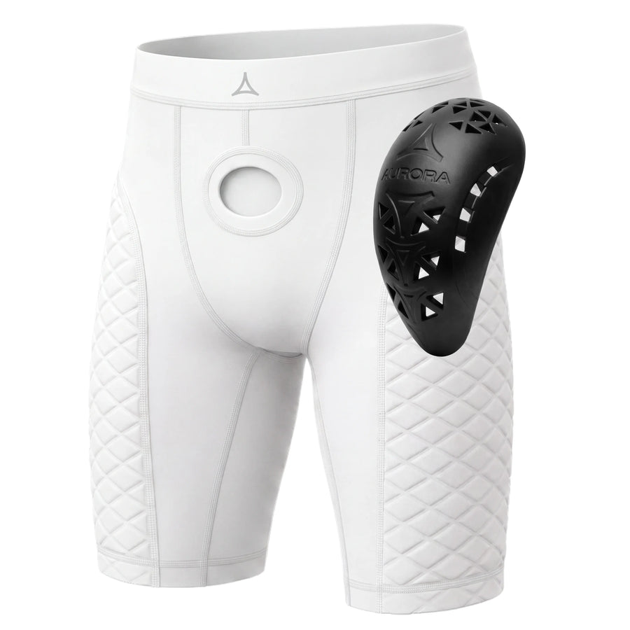 Aurora Cup 2.0 + Padded Sliding Short