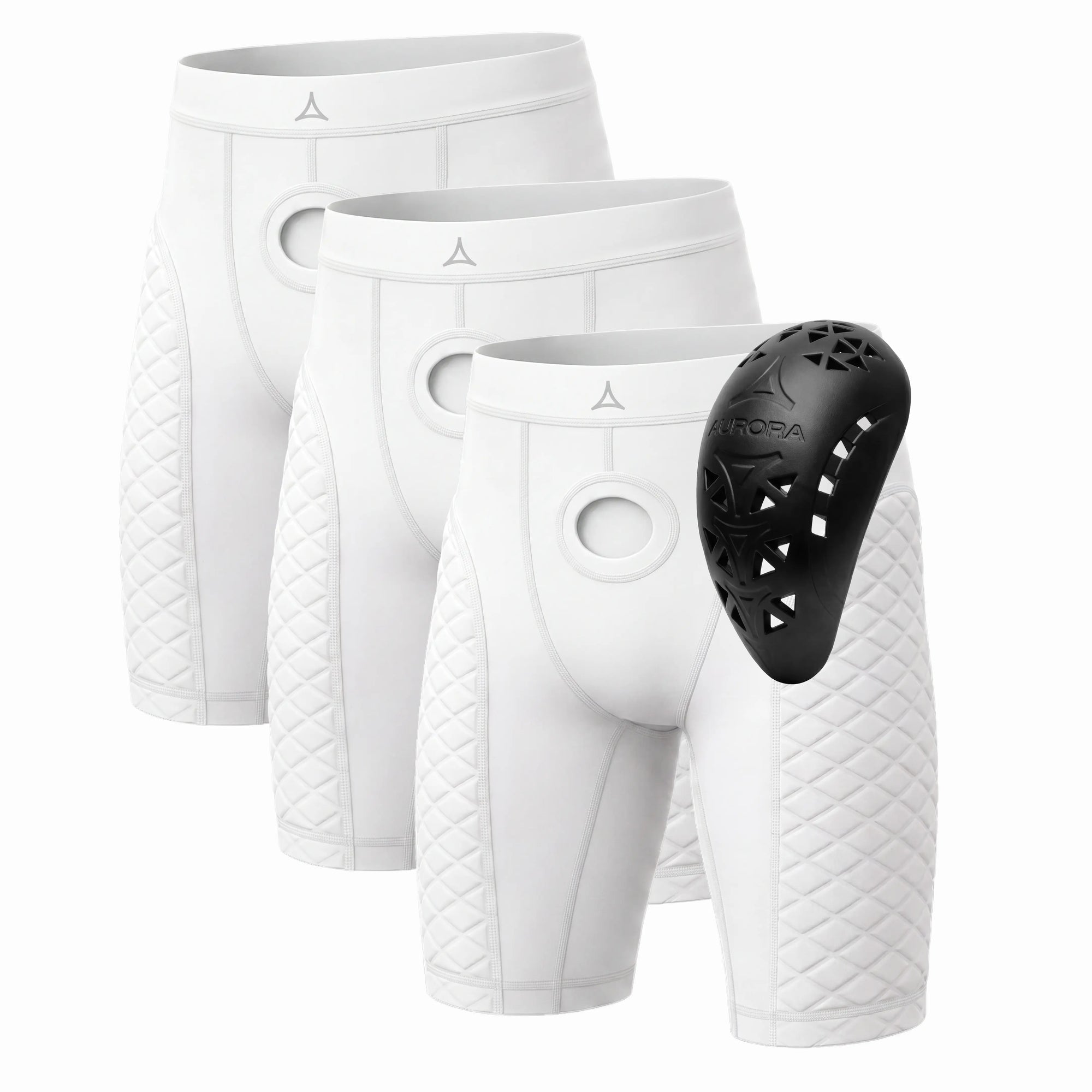 Aurora Cup 2.0 + Padded Sliding Shorts