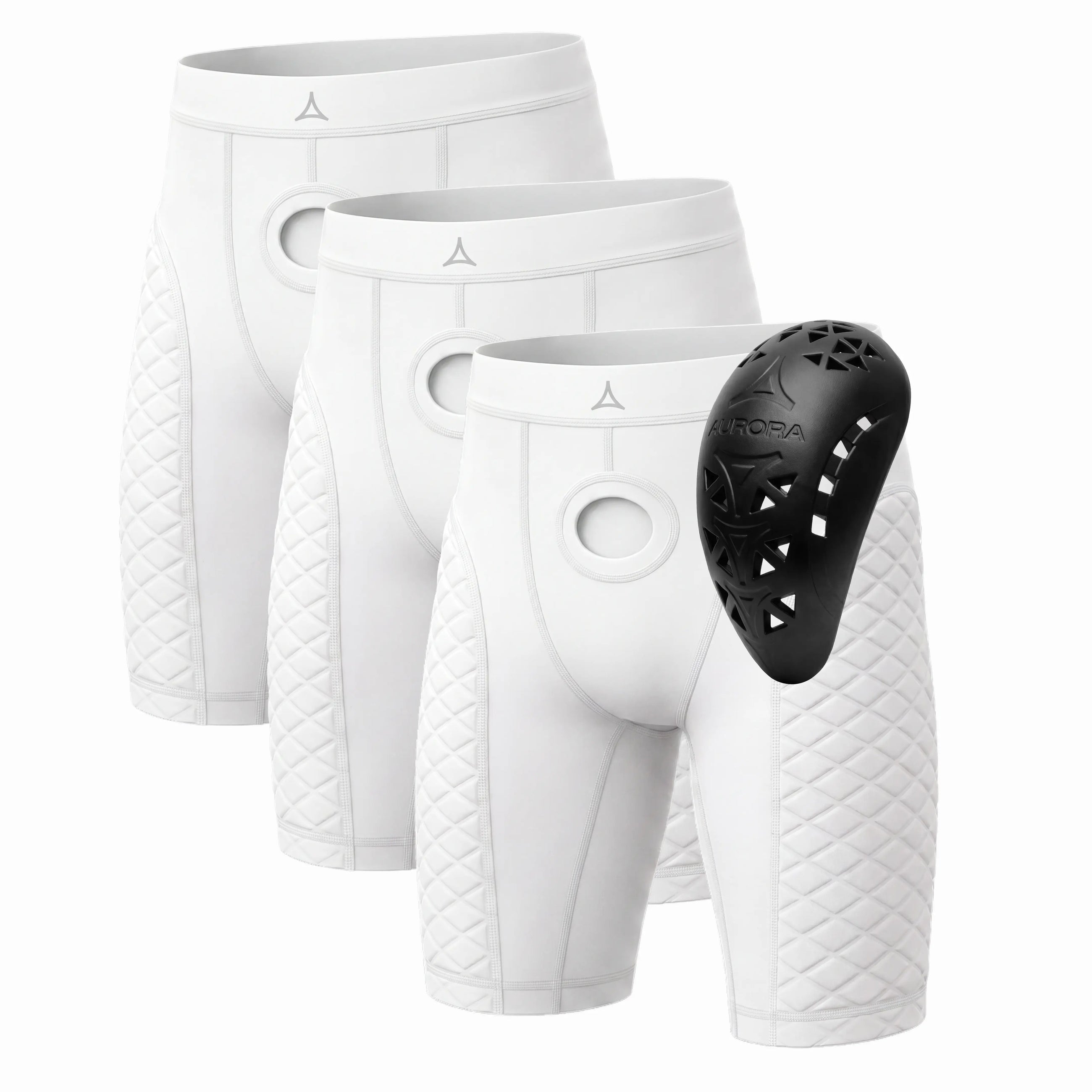 Aurora Cup 2.0 + Padded Sliding Shorts