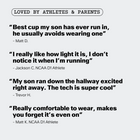 Aurora Athletic Cup & Performance Compression Shorts