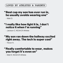 Aurora Athletic Cup & Performance Compression Shorts