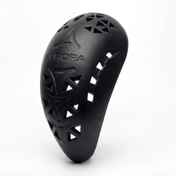 Aurora flexible athletic cup with ventilated design