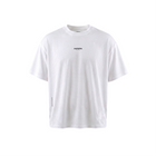 Performance Lab Tee in Cloud White — front
