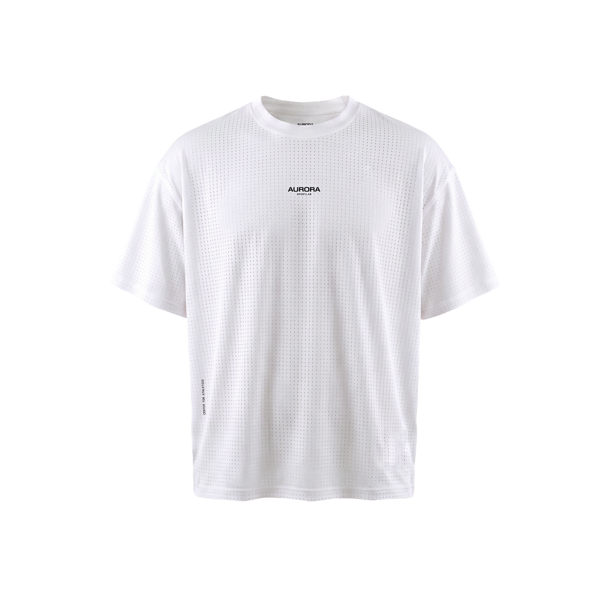 Performance Lab Tee in Cloud White — front
