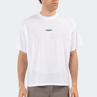 Performance Lab Tee in Cloud White — model front
