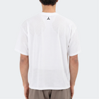 Performance Lab Tee in Cloud White — model back