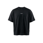 Performance Lab Tee in Jet Black — front