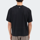 Performance Lab Tee in Jet Black — model back