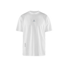 Training Lab Tee in Cloud White — front