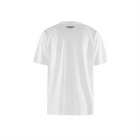 Training Lab Tee in Cloud White — back