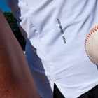Training Lab Tee in Cloud White — lifestyle 2